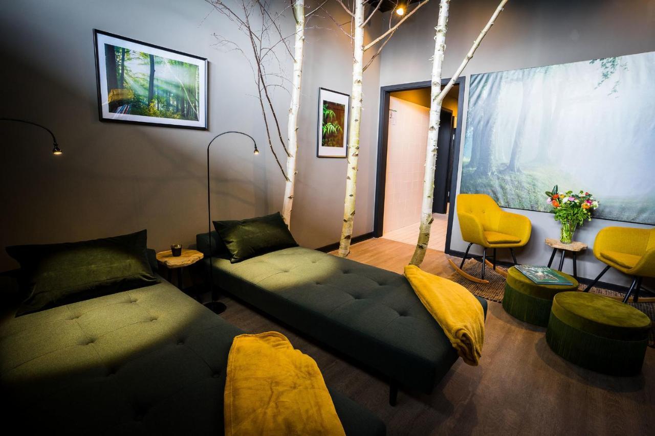 Апартаменты Studio 22 "Waldesglueck" Грёмиц Экстерьер фото