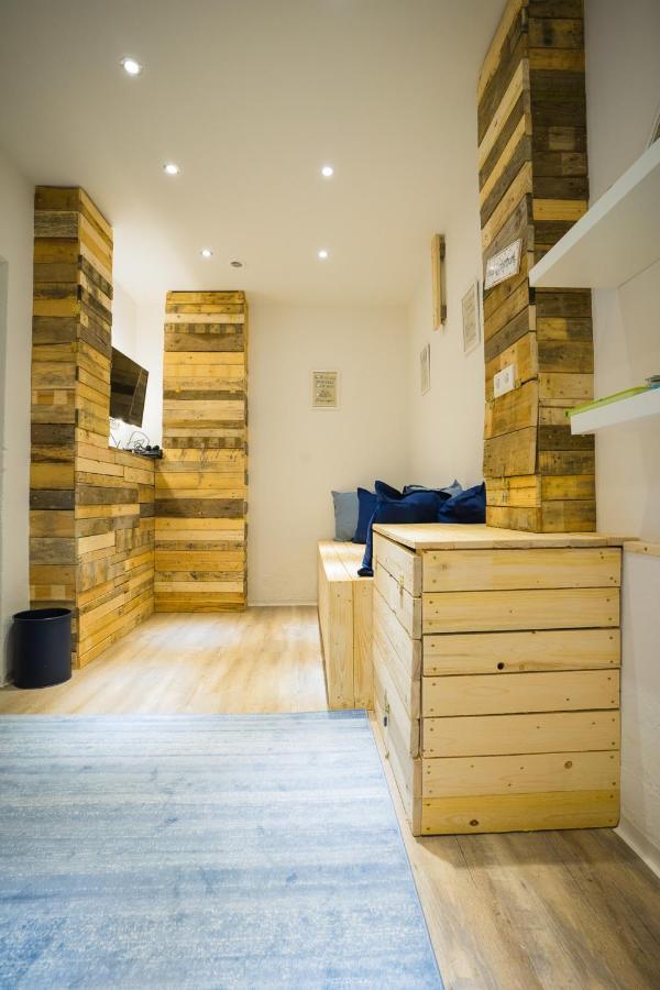 Апартаменты Studio 22 "Waldesglueck" Грёмиц Экстерьер фото